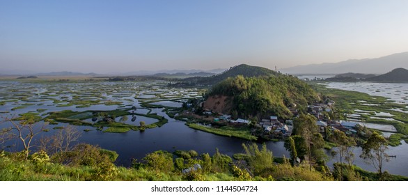 Loktak Lake Manipur