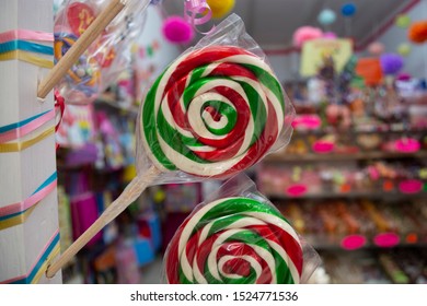 Lollipop Mexica