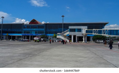 7 Zainuddin abdul madjid international airport Images, Stock Photos ...