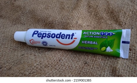 pepsodent lime mint