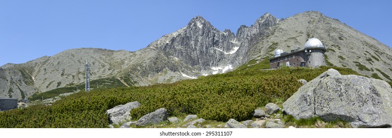 Lomnicky Stit, Vysoke Tatry