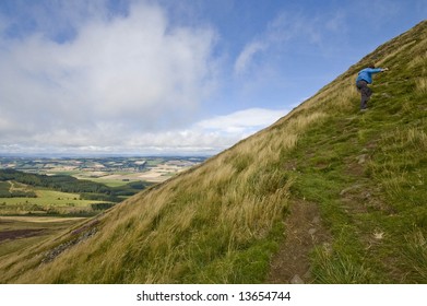 Lomond Hills - Scotland