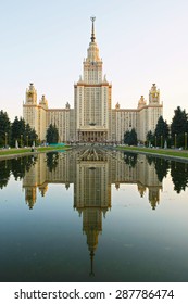 Lomonosov Moscow State University