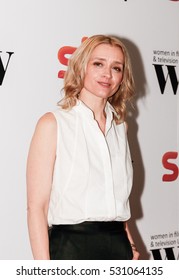 London, 2 Of December 2016. Anne Marie Duff Arrives To Sky Women In Film And TV Awards 2016 In London Hilton.