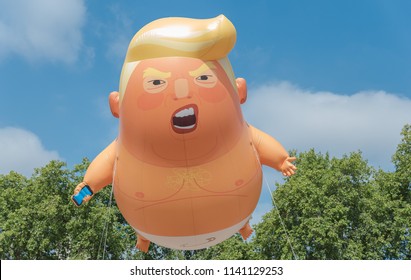 Baby Trump Images Stock Photos Vectors Shutterstock