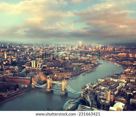 Similar – Foto Bild Skyline mit historischen Gebäuden in Moskau.