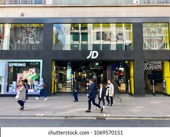 231 Jd sports sign Images, Stock Photos & Vectors | Shutterstock