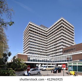 Charing Cross Hospital Images Stock Photos Vectors