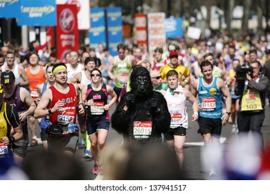 Marathon Funny Hd Stock Images Shutterstock