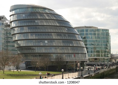 London Assembly Building