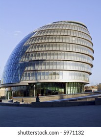 The London Assembly Building Uk England Europe