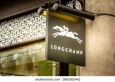 longchamp shop regent street