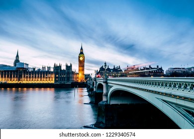 London Bigben Tower