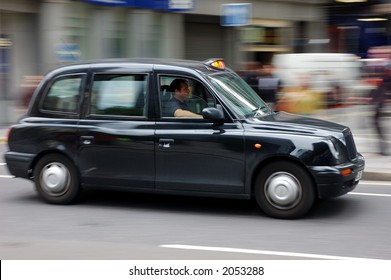 London Black Taxi