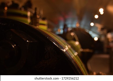 London Bridge Steam Engine Room