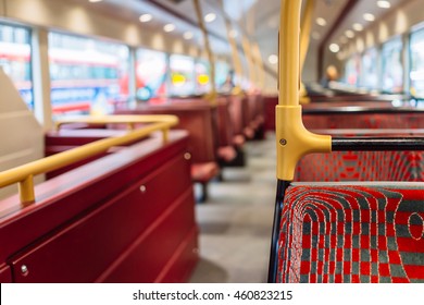 London Bus Interior