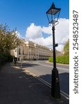 The London Business School, the federal University of London, UK