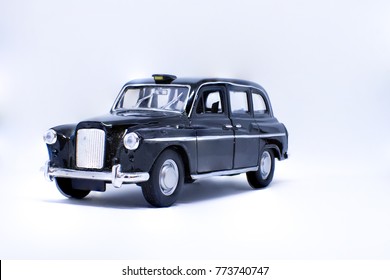 London Cab Toy