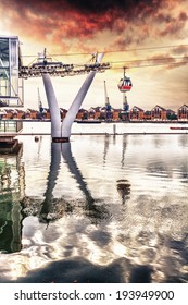 London Cable Car.