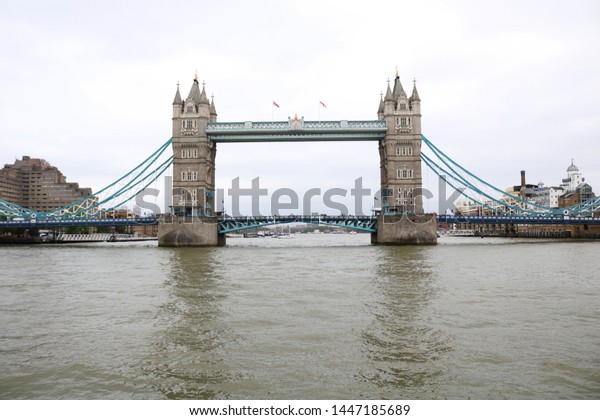 London Capital Largest City England United Stock Photo Edit Now 1447185689