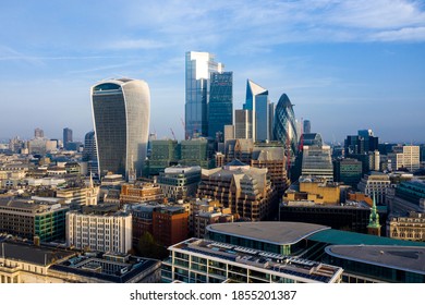 264 Sunrise From The Gherkin London Images, Stock Photos & Vectors ...