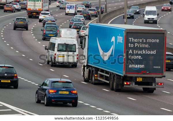 London Colney Uk June 28 18 Stock Photo Edit Now