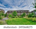 London Council Flat in Mile End E3 UK with beautiful communal garden