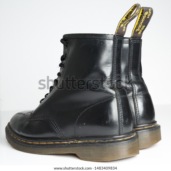 dr martens 1460 england