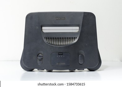 vintage stock nintendo 64