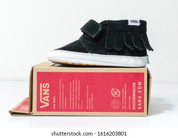 baby soft vans