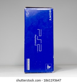 playstation 2 original box