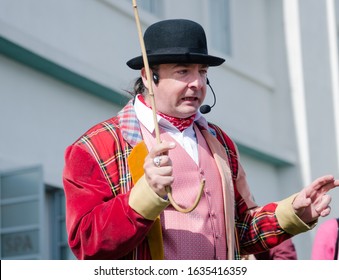 419 Ringmaster Stock Photos, Images & Photography | Shutterstock