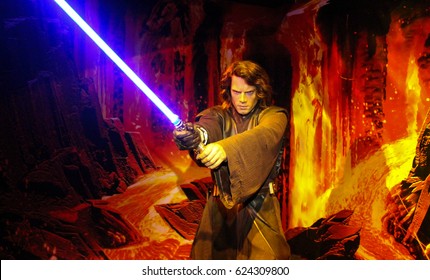 Anakin Skywalker Images Stock Photos Vectors Shutterstock