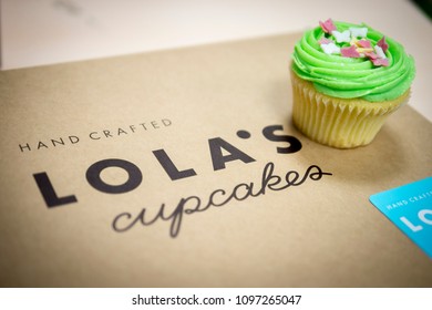 Cupcake Logo Stock Photos Images Photography Shutterstock