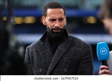 Rio Ferdinand Images Stock Photos Vectors Shutterstock