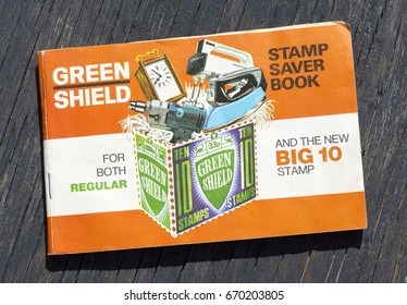 Green Shield Stamps Images Stock Photos Vectors Shutterstock