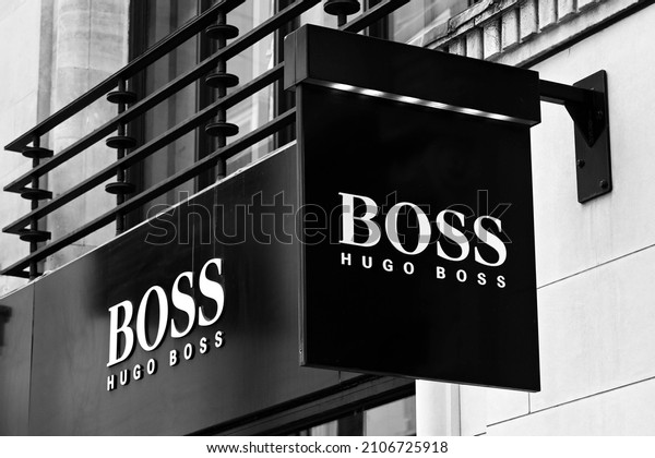 white city hugo boss