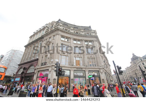 underwear shop oxford circus