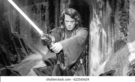 Anakin Skywalker High Res Stock Images Shutterstock