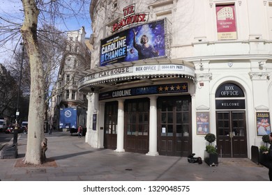 London, England, March 4th 2019: The Playhouse Theatre In London