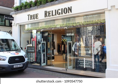 true religion store london