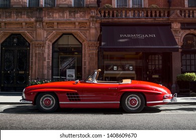 Open Top Car Hd Stock Images Shutterstock