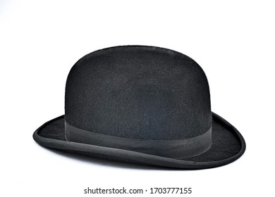 London England. Tuesday 14th April, 2020. A picture of an English Bowler Hat