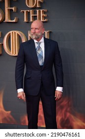 London, England, UK - August 15, 2022:  Graham McTavish Attends The Red Carpet House Of The Dragon UK Premiere At Leicester Square Gardens. Credit: Loredana Sangiuliano