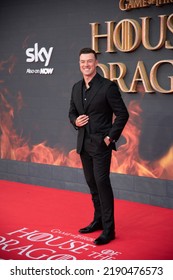 London, England, UK - August 15, 2022:  Kai Widdrington Attends The Red Carpet House Of The Dragon UK Premiere At Leicester Square Gardens. Credit: Loredana Sangiuliano