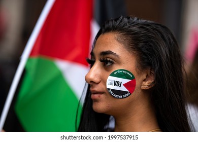 London, England, UK - June 26, 2021: National Demonstration DEMAND A NEW NORMAL, Held By People’s Assembly. Credit: Loredana Sangiuliano