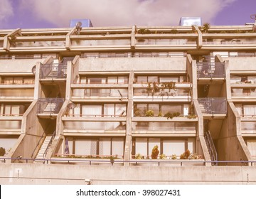 288 Alexandra road estate Images, Stock Photos & Vectors | Shutterstock