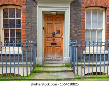 London, England, Uk, Novemeber, 17th, 2019. This House Is In Shoreditch East London.