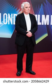 London, England, UK - October 16, 2021: Producer Simon Field attends the “MEMORIA” UK Premiere, 65th BFI London Film Festival at The Royal Festival Hall. Credit: Loredana Sangiuliano