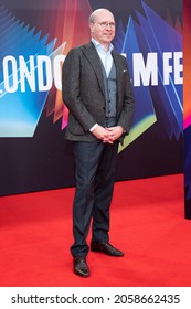 London, England, UK - October 16, 2021: Producer Jamal Zeinal Zade attends the “MEMORIA” UK Premiere, 65th BFI London Film Festival at The Royal Festival Hall. Credit: Loredana Sangiuliano